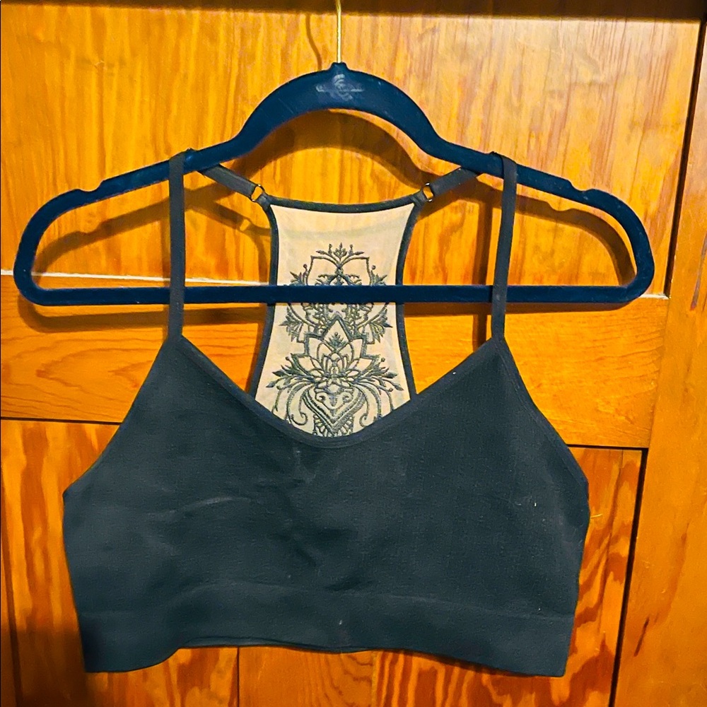 Bralette. ZenAna. 2X